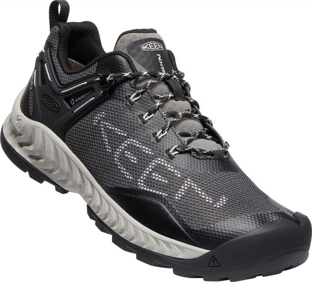 Keen Men's NXIS EVO Waterproof Sneaker