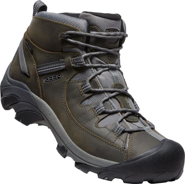 Keen Men's Targhee II Waterproof Mid Hiking Boot