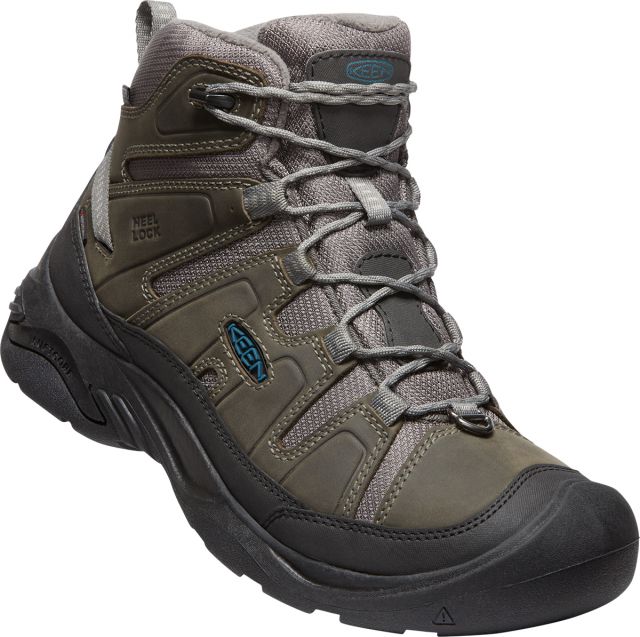 Keen Men's Circadia Polar Mid Hiker