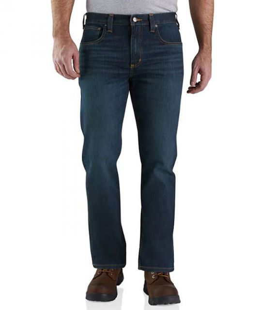 Carhartt Men's Rugged Flex&reg; Relaxed Fit 5 Pocket Jean