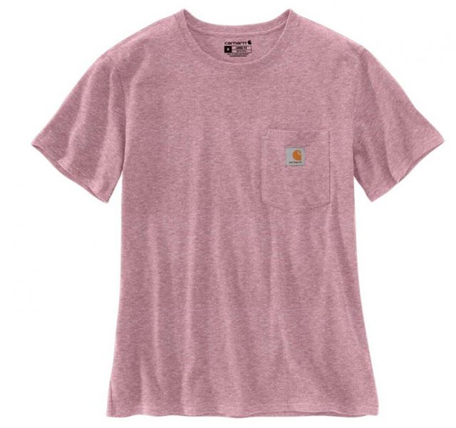 Carhartt Women's Heavyweight S/S Pocket T-Shirt