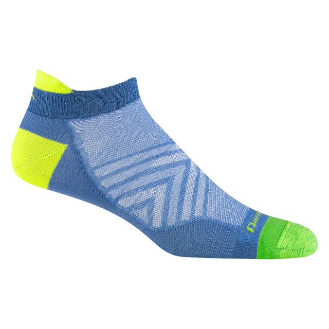 Darn Tough Men's No Show Lightweight Running Sock