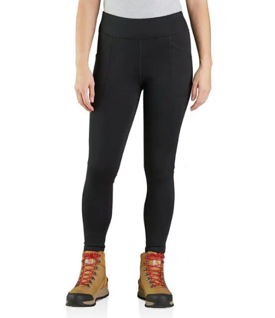 Carhartt Women's Force Fitted Heavyweight Lined Legging