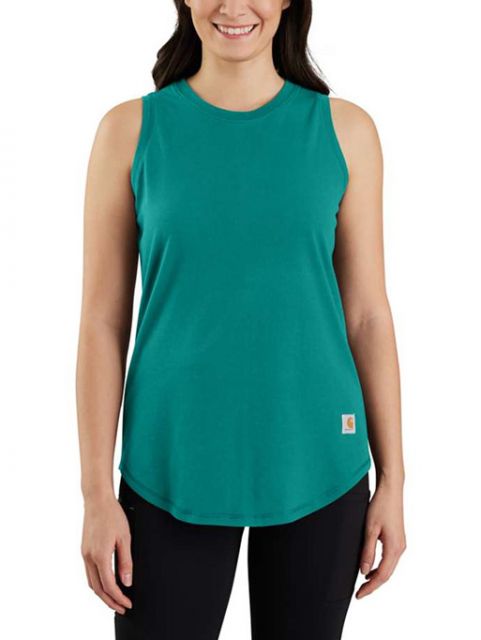 Carhartt Women's Force&reg; Midweight Tank Top