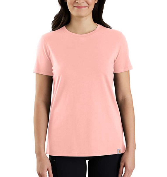 Carhartt Women's Lightweight S/S Crewneck T-Shirt