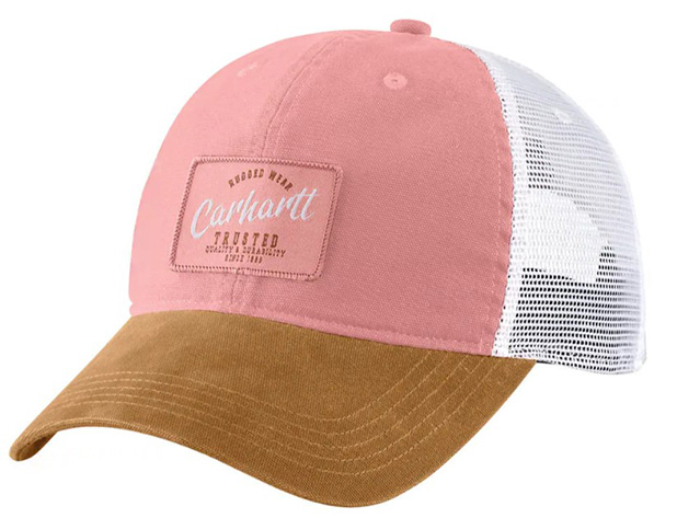 Carhartt Women's Canvas Mesh Back Cap