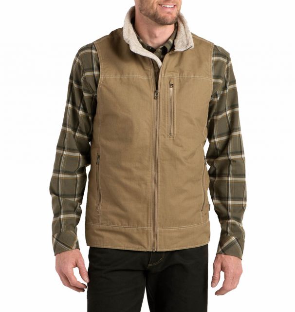 Kuhl Men's Burr&trade; Lined Vest