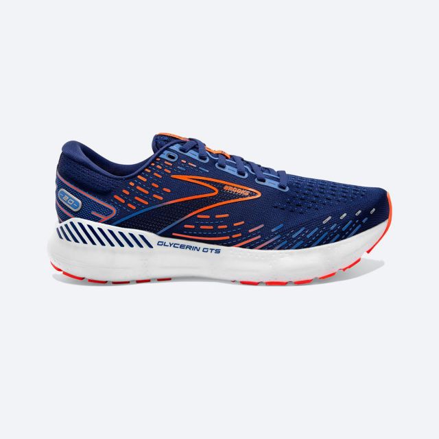 Brooks Men's Glycerin GTS 20 Sneaker