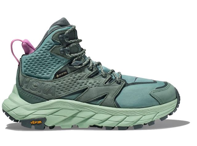 HokaOneOne Women's Anacapa Mid Gore-Tex Hiker