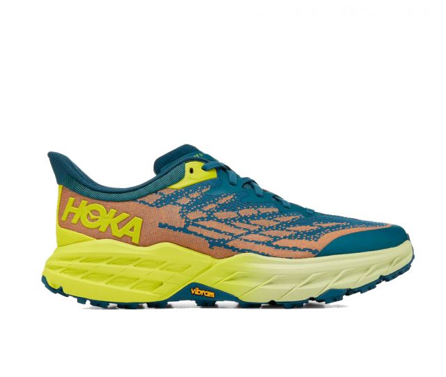 Hoka Men's Speedgoat 5 Sneaker - Wide