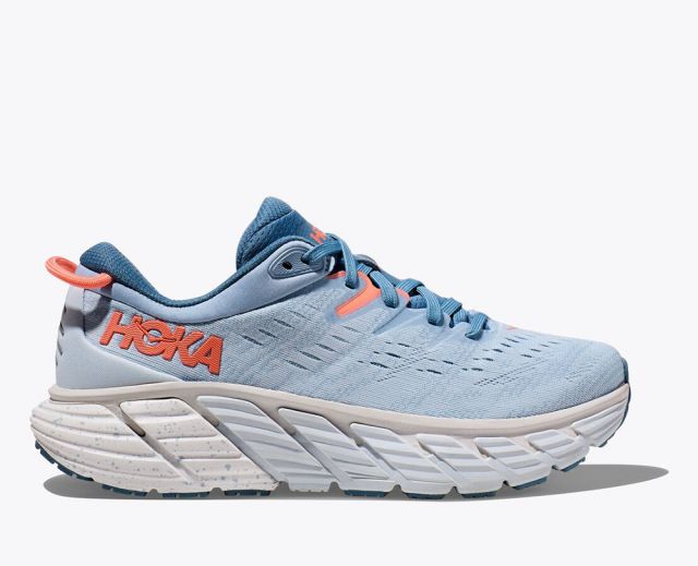 Hoka Women's Gaviota 4 Sneaker - Wide