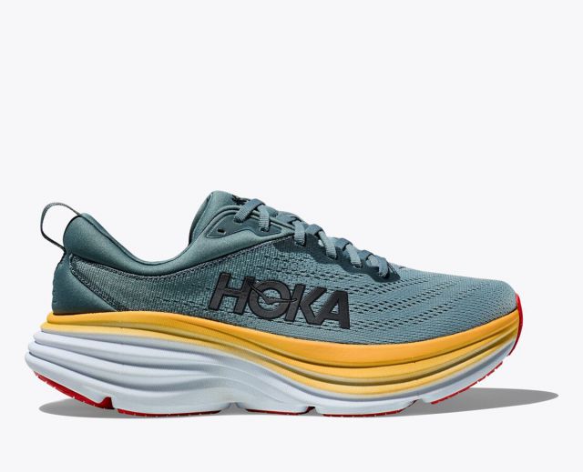 Hoka Men's Bondi 8 Sneaker - X Wide