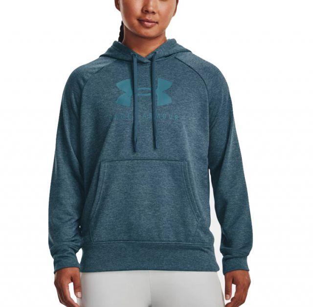 Under Armour Women's Shoreline Terry Hoodie