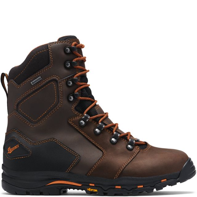 Danner Men's Vicious 8" Composite Toe Boot