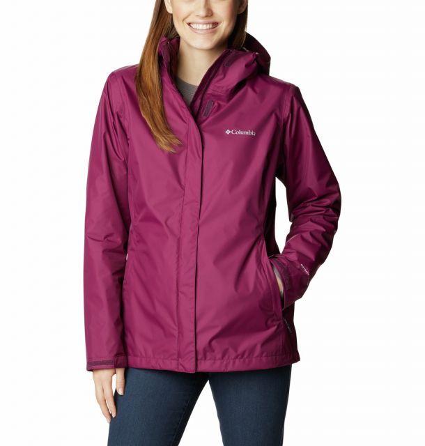 Columbia Women's Arcadia&trade; II Rain Jacket