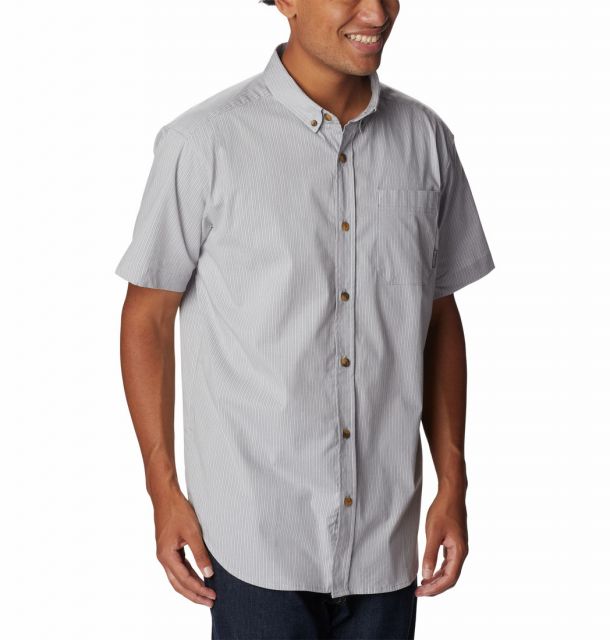 Columbia Men's Rapid Rivers II SS Shirt