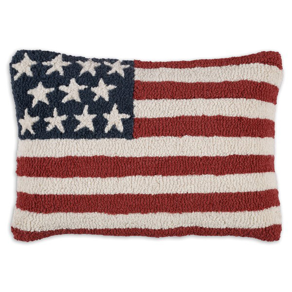 Chandler 4 Corners Stars & Stripes 14 x 20 Pillow