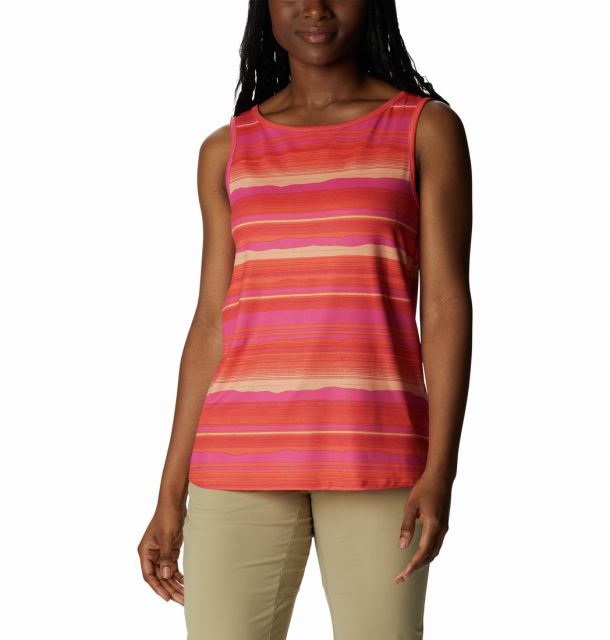 Columbia Women's Chill River&trade; Tank