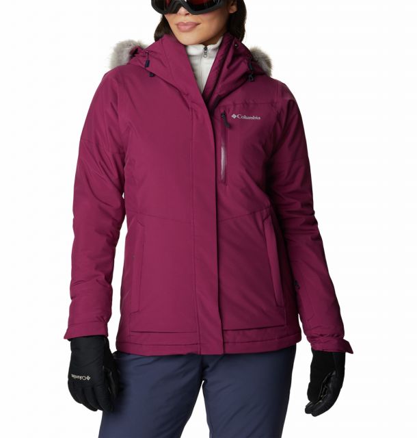 Columbia Women's Ava Alpine&trade; Insulated Jacket