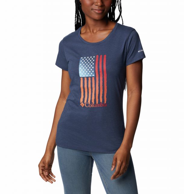Columbia Women's Daisy Days&trade; Graphic T-Shirt