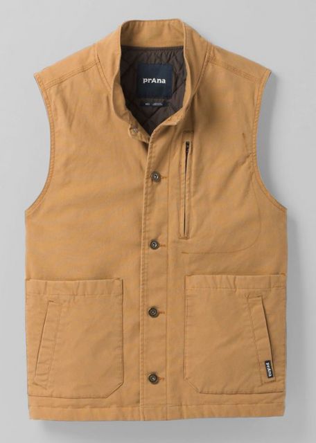 Prana Men's Trembly Vest