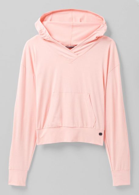 Prana Women's Eileen Cropped Hoodie