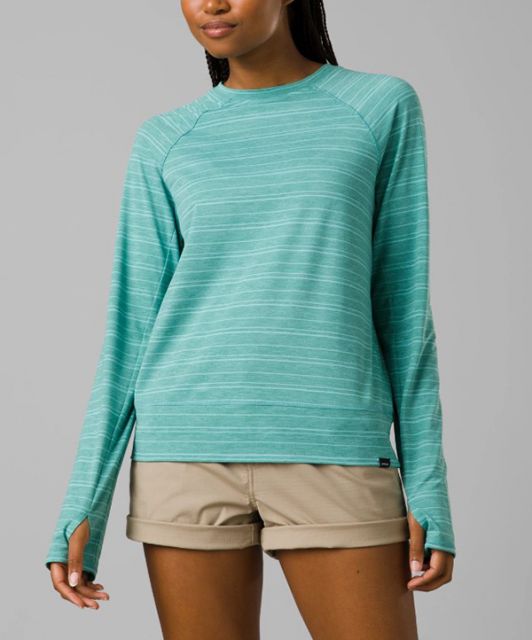 Prana Women's Sol Searcher L/S Top