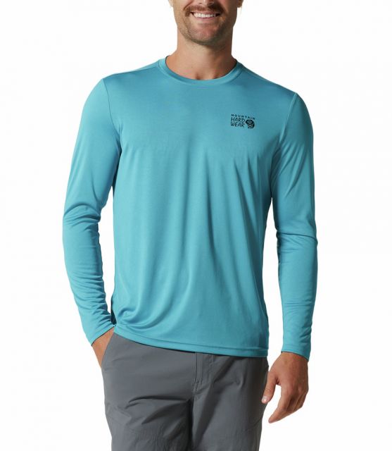 Mountain Hardwear Men's Wicked Tech&trade; L/S