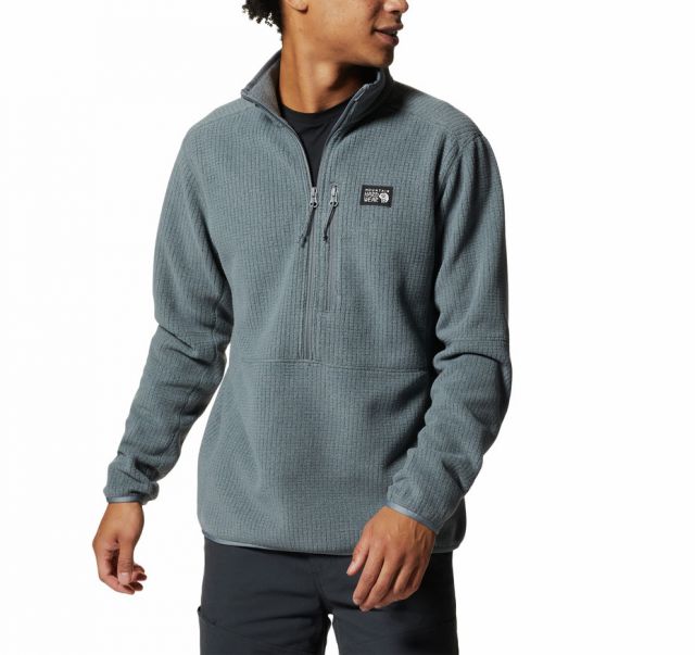 Mountain Hardwear Men's Explore Fleece&trade; Half Zip