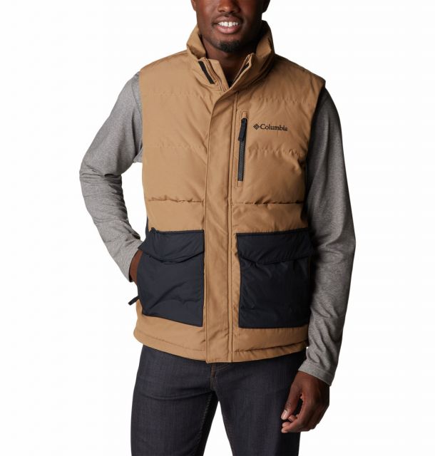 Columbia Men's Marquam Peak Fusion&trade; Vest