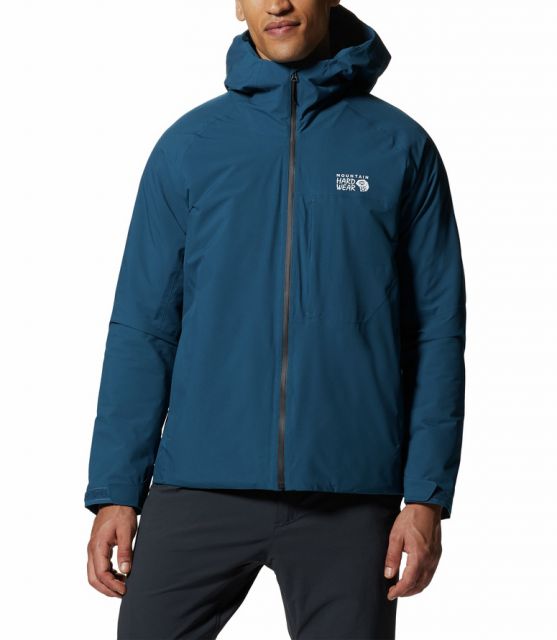 Mountain Hardwear Men's Stretch Ozonic&trade; Insulated Jacket
