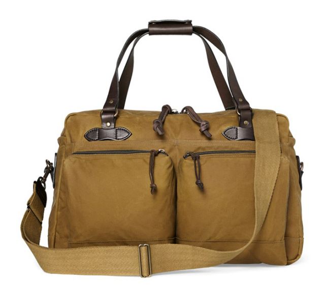 Filson 48 Hour Tin Cloth Duffle