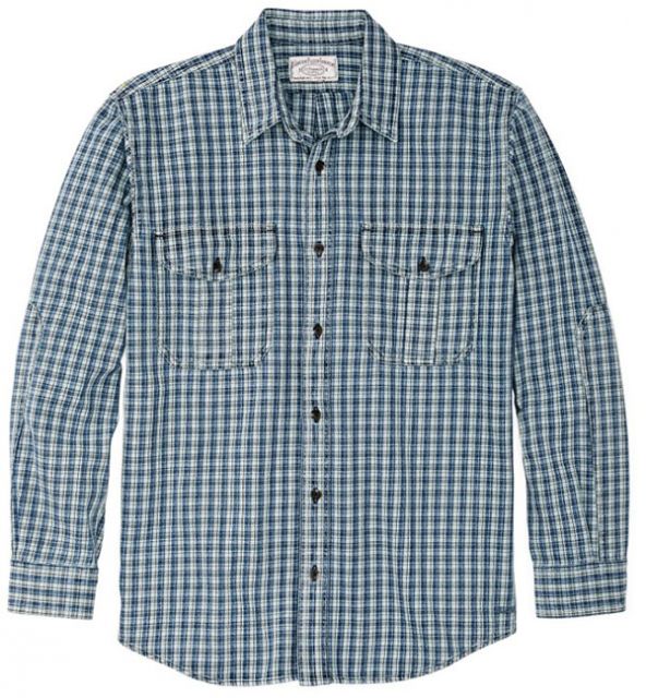 Filson Vintage Wash Alaskan Guide Shirt