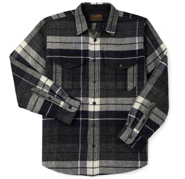 Filson Northwest Wool Shirt