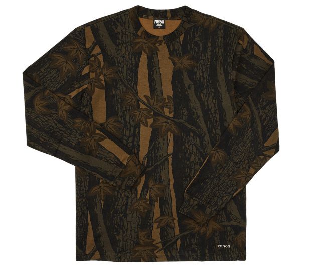 Filson Pioneer Graphic L/S T-Shirt