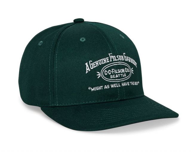 Filson Heritage Ball Cap