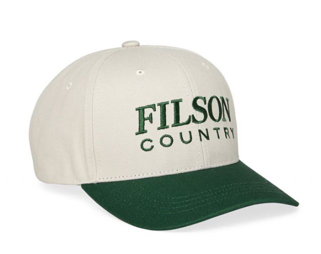 Filson Logger Cap