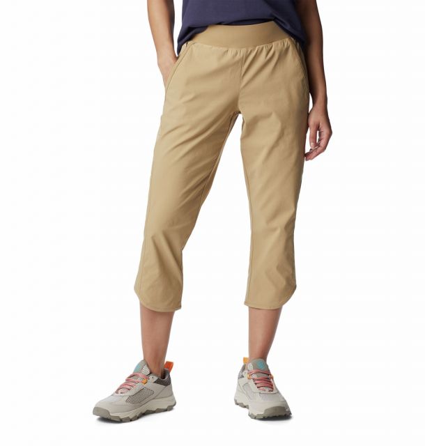 Columbia Women's Leslie Falls&trade; Capris