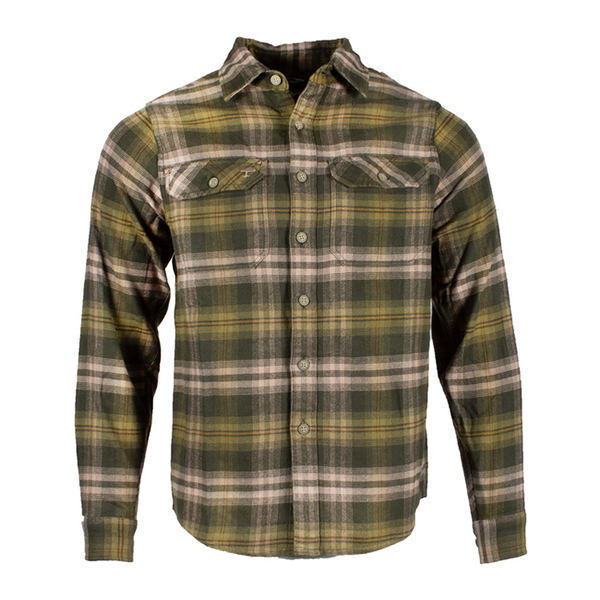 Arborwear Men's Chagrin Flannel