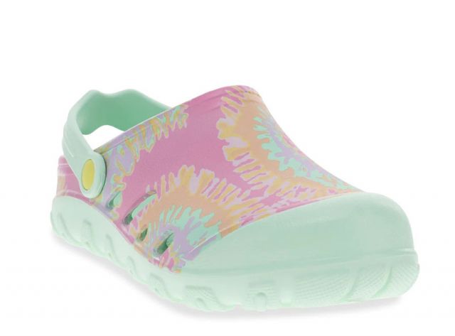 Western Chief Women's Easies Tie Dye Clog