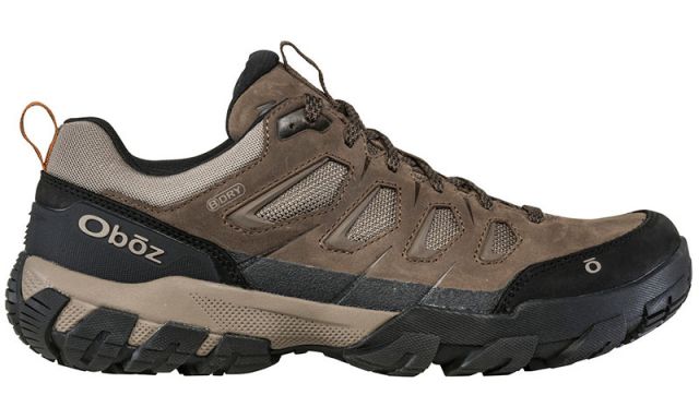 Oboz Men's Sawtooth X Low Waterproof - Wide