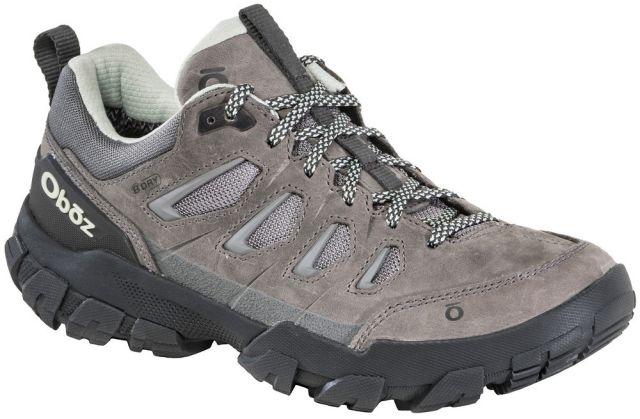 Oboz Women's Sawtooth X Low Waterproof Shoe - Wide