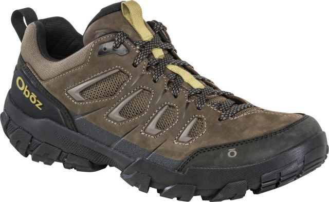 Oboz Men's Sawtooth X Low