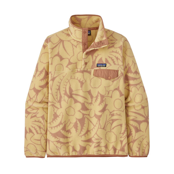 Patagonia Women's Lightweight Synchilla&reg; Snap-T Fleece Pullover