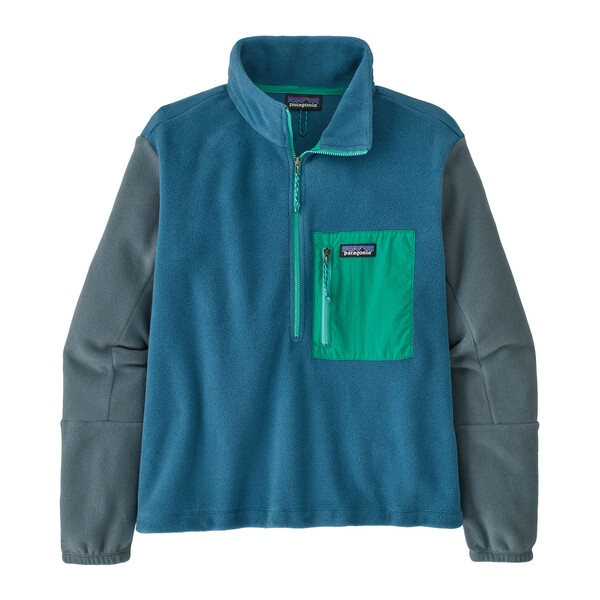 Patagonia Women's Microdini 1/2 Zip Fleece Pullover