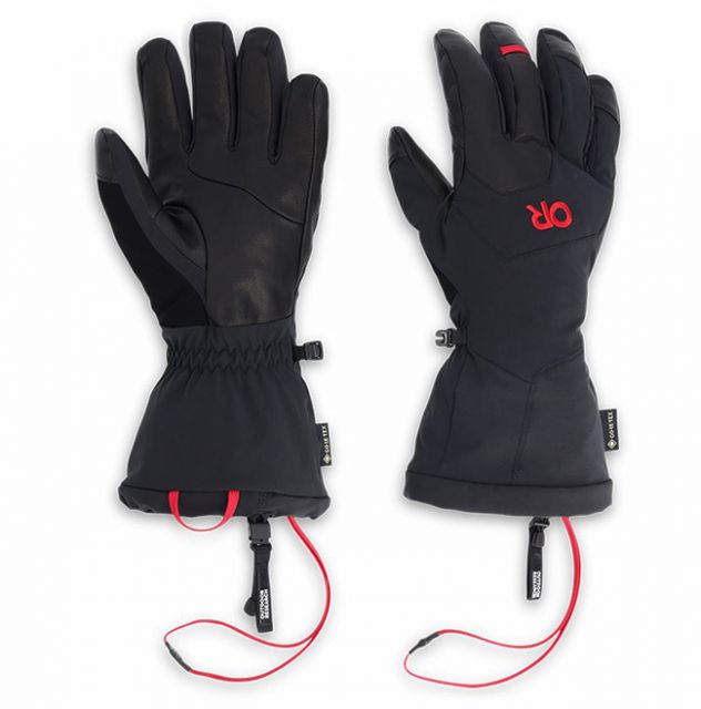 Outdoor Research Men's Arete II Gore-Tex Gloves