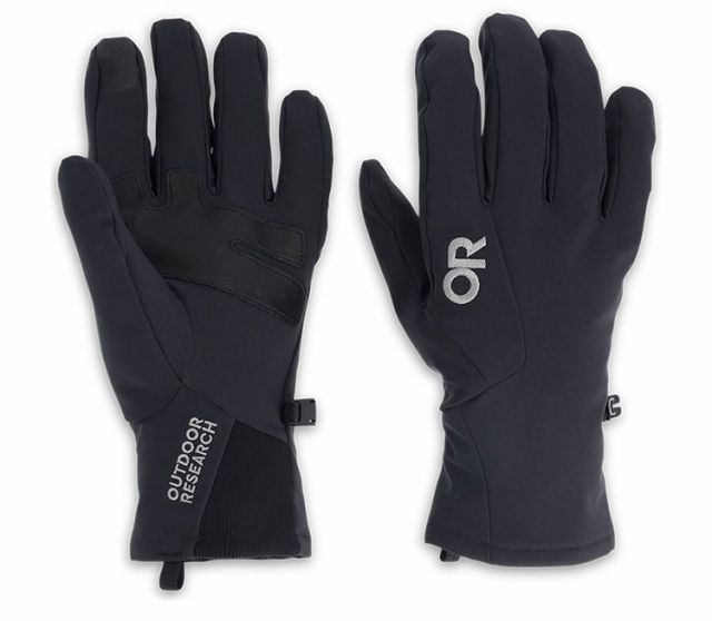 Outdoor Research Men's Sureshot Softshell Gloves