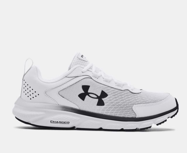 Under Armour Men's Charged Assert 9 Running Shoe