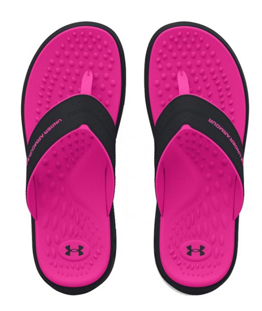 Under Armour Girls' Ignite Pro Marbella Sandals