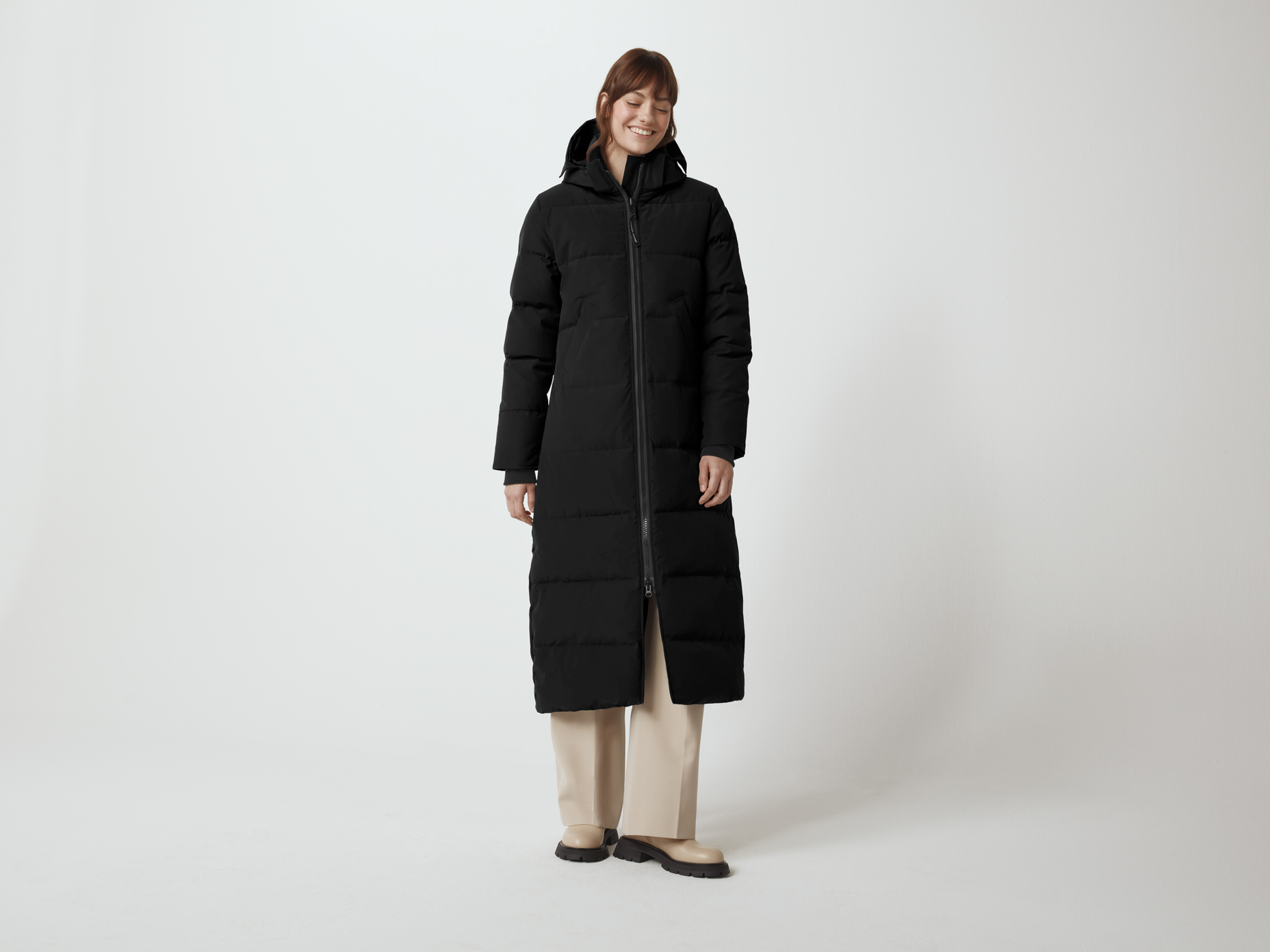 Canada Goose Mystique Parka Heritage (No Fur)